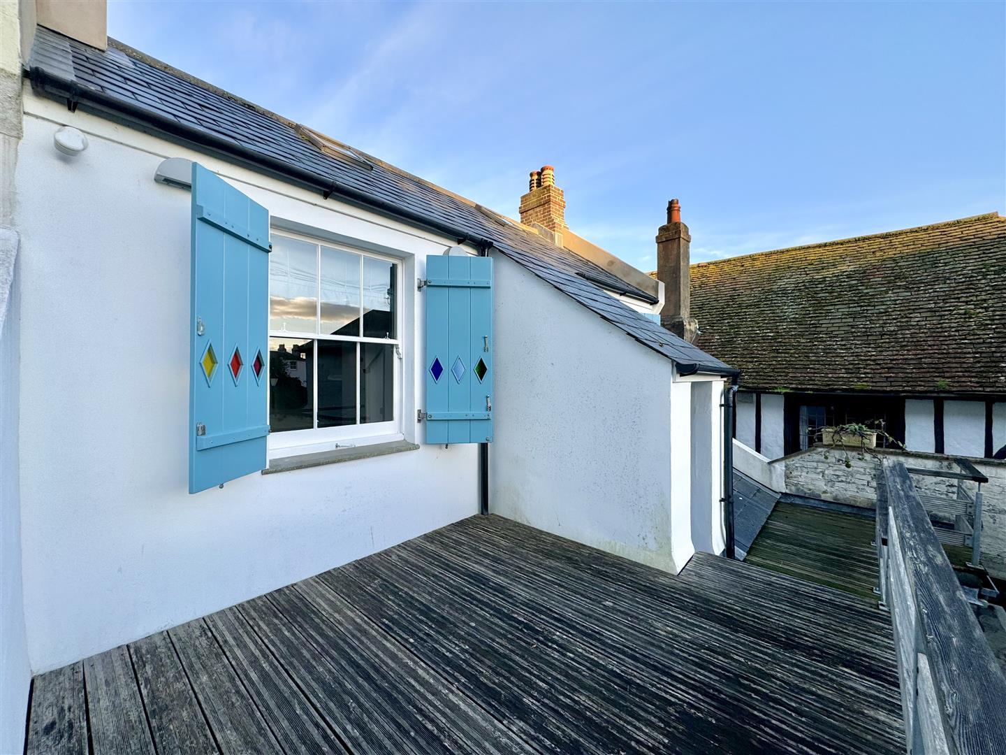 Croft Road, Old Town, Hastings